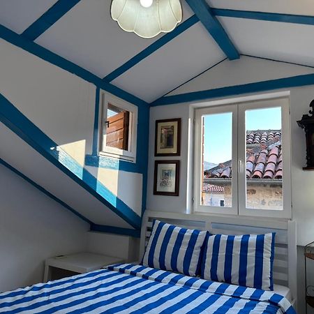 Charming Apartment With A Terrace Kotor Bagian luar foto